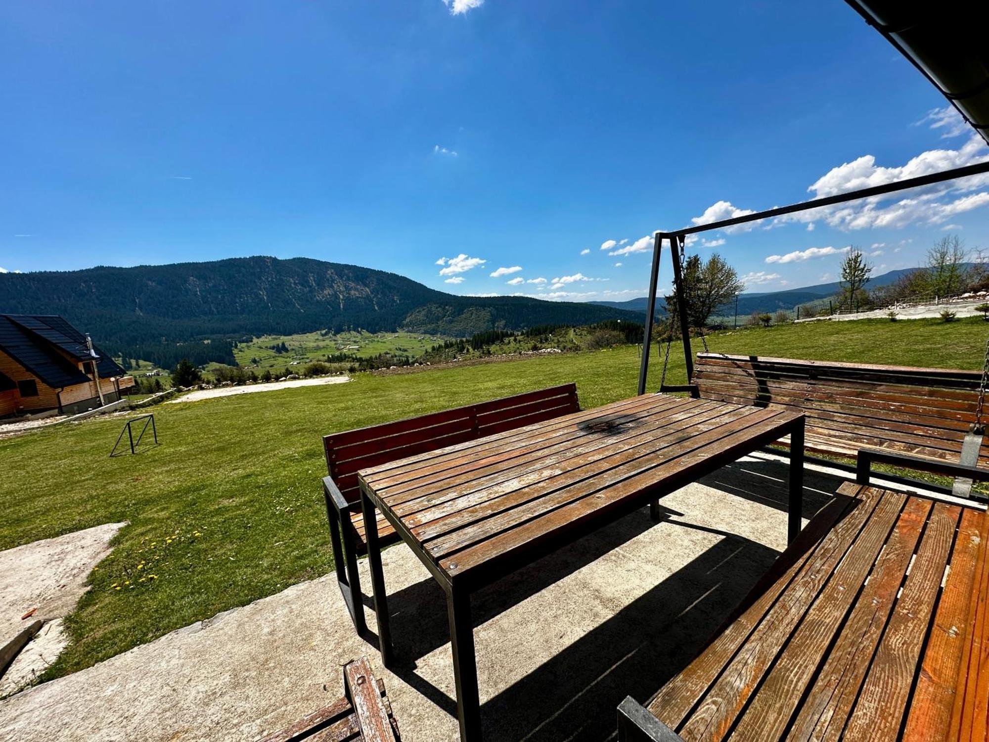 Vlasic Odmor - Villa Kraljica Vlašić Exteriér fotografie